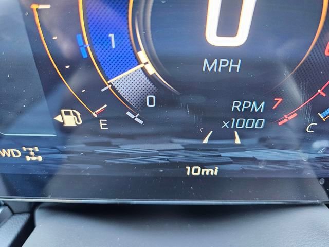 New 2026 Chevrolet Tahoe RST image 16