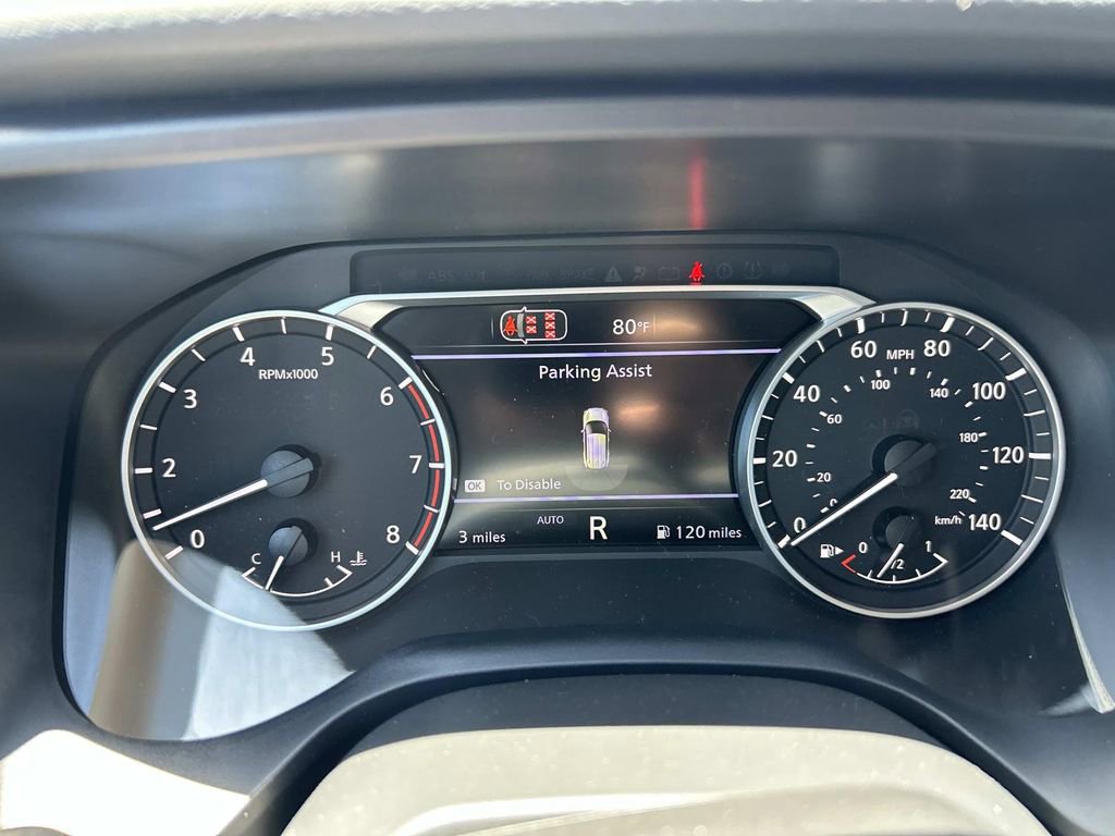 New 2026 Nissan Rogue SV AWD/4WD image 39