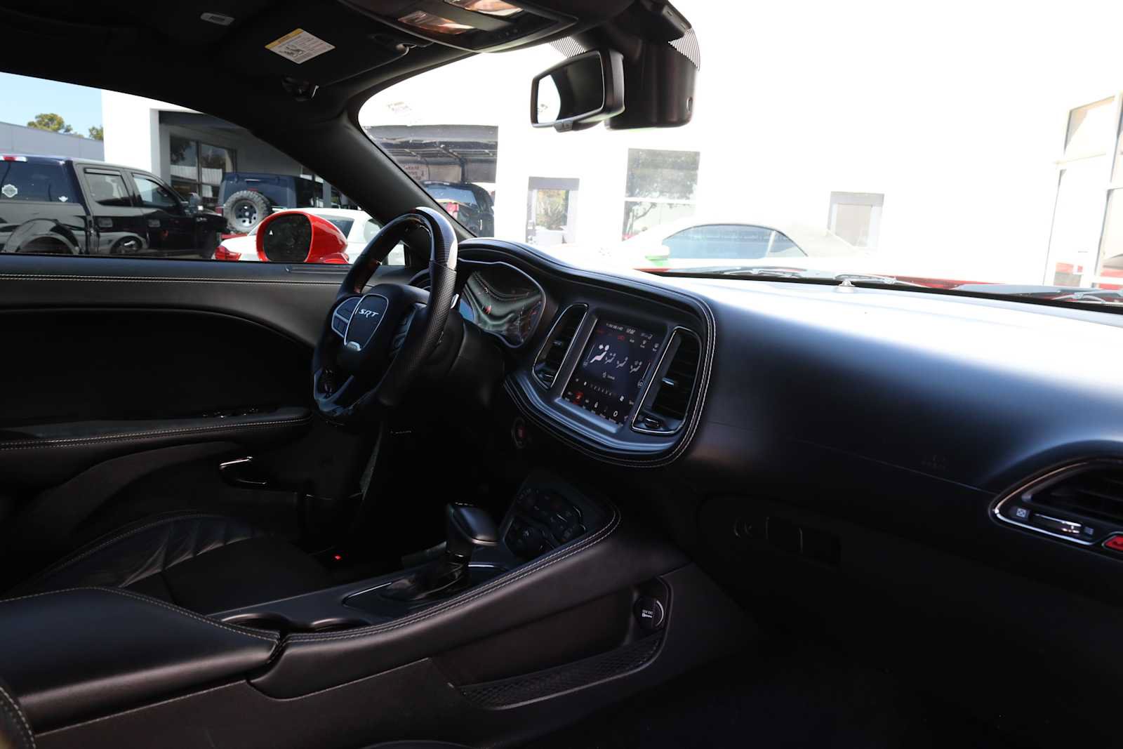 Used 2023 Dodge Challenger SRT Hellcat RWD image 13