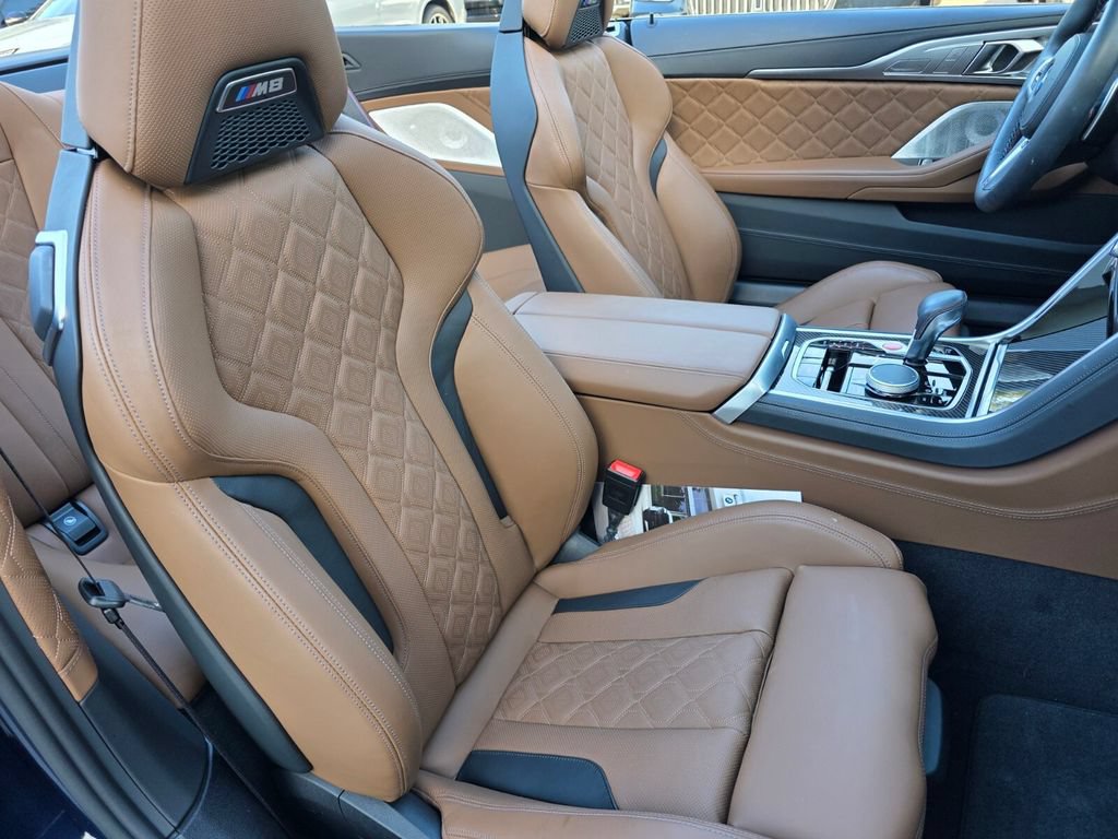 Used 2024 BMW M8 Competition AWD/4WD image 28