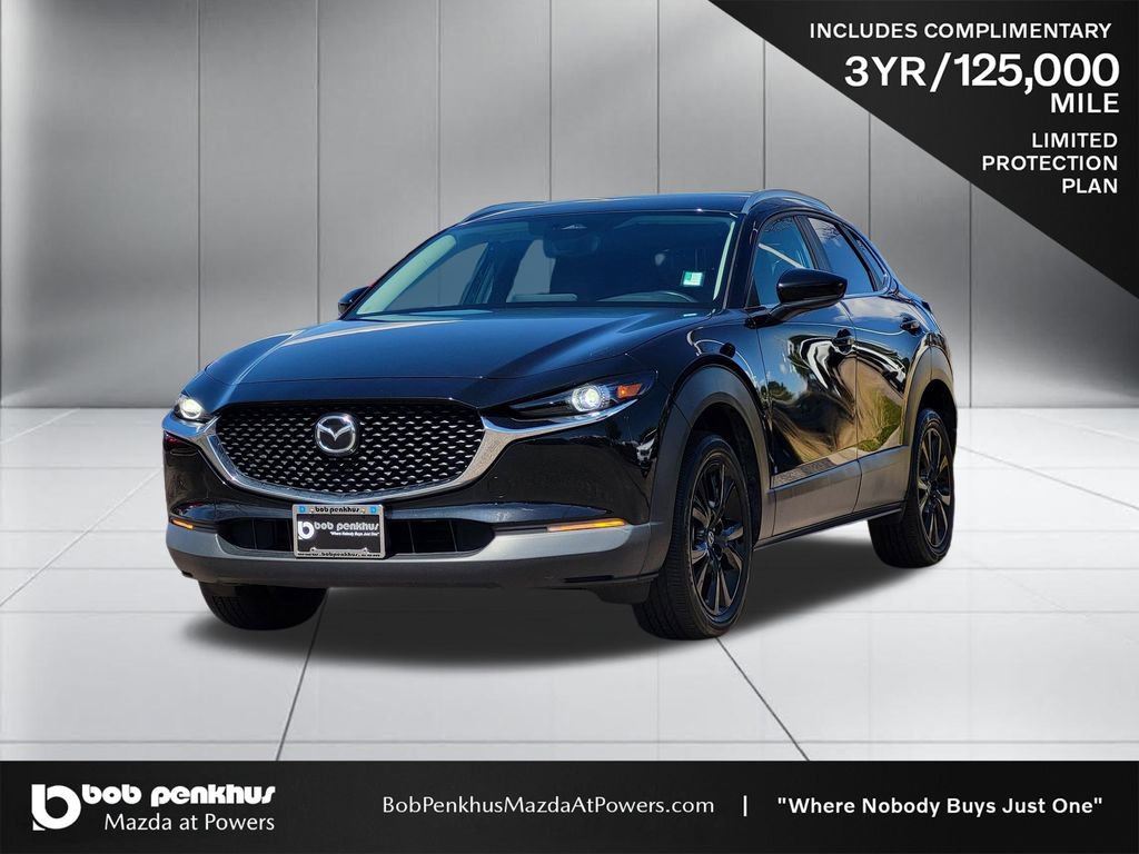 Used 2024 MAZDA CX-30 AWD 2.5 S w/ Select Sport Pkg image 23