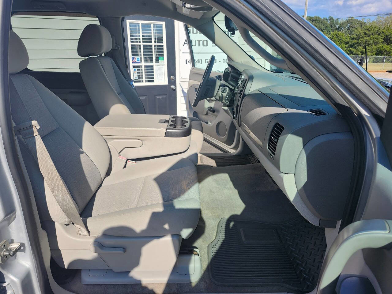 Used 2013 GMC Sierra 1500 SLE w/ Power Tech Package image 14