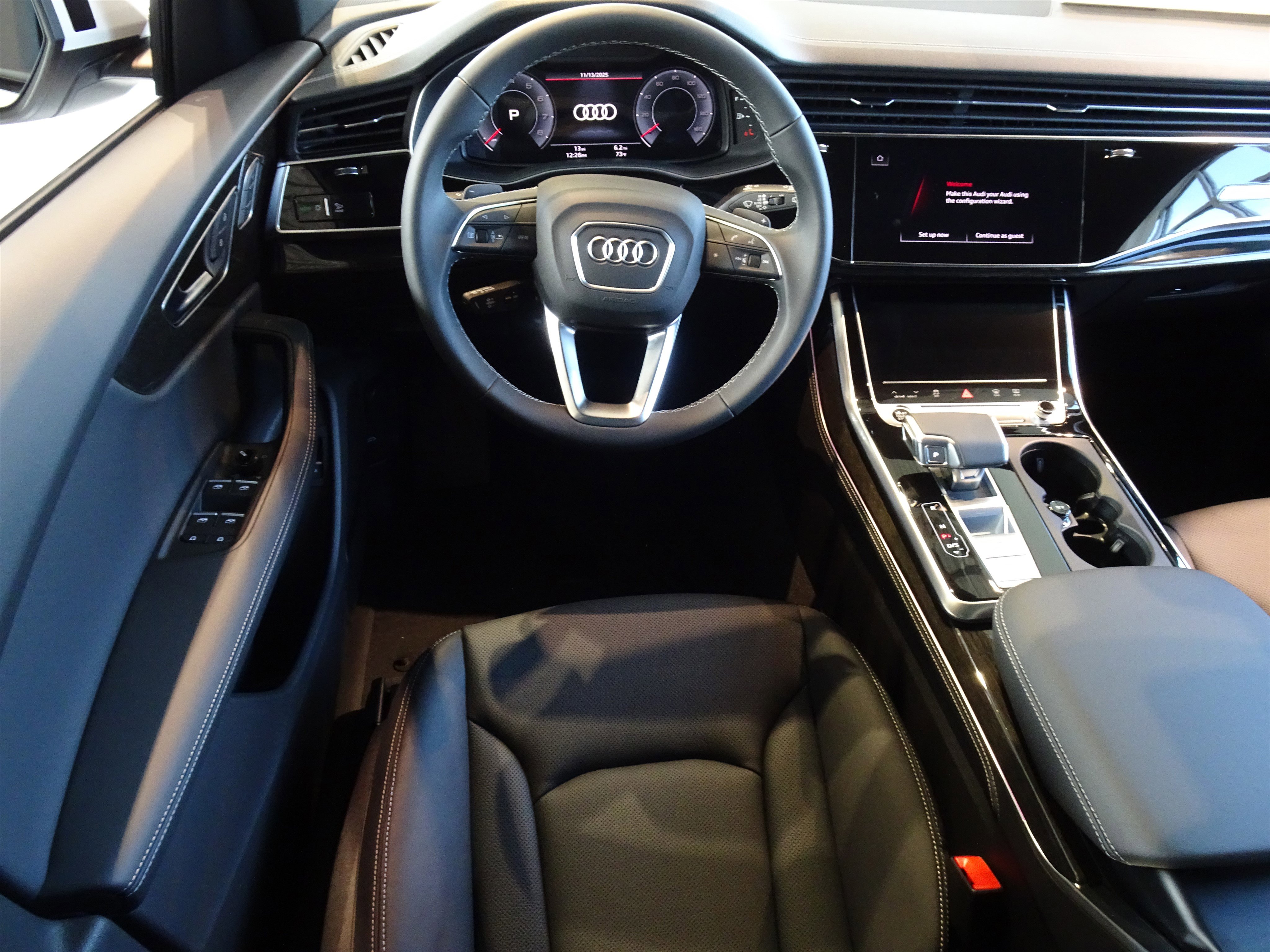 New 2026 Audi Q8 Premium Plus image 4