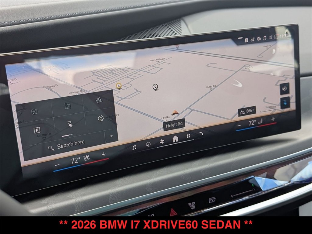 New 2026 BMW i7 xDrive60 image 14