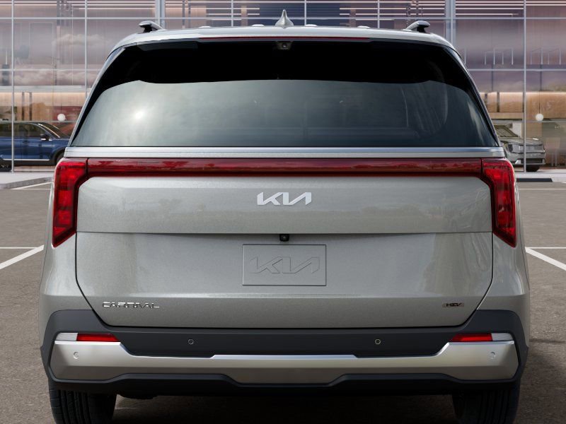 New 2026 Kia Carnival SX FWD image 13
