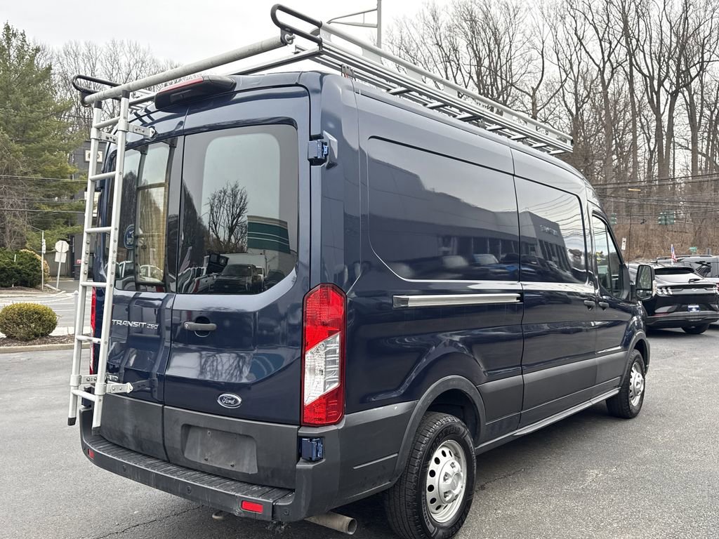 Used 2021 Ford Transit 250 Medium Roof AWD image 4