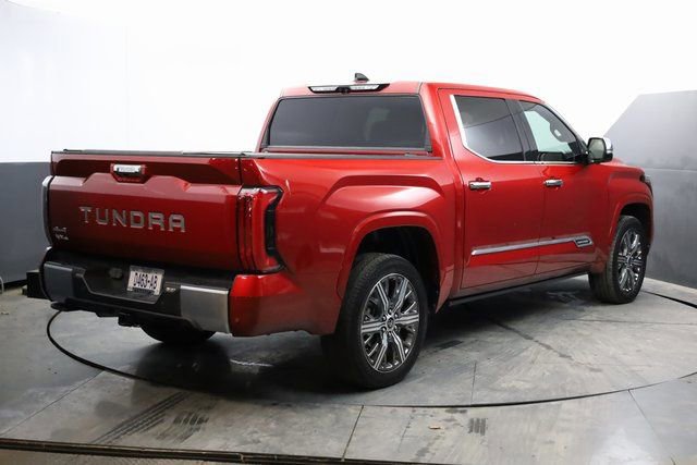 Used 2023 Toyota Tundra Capstone image 5