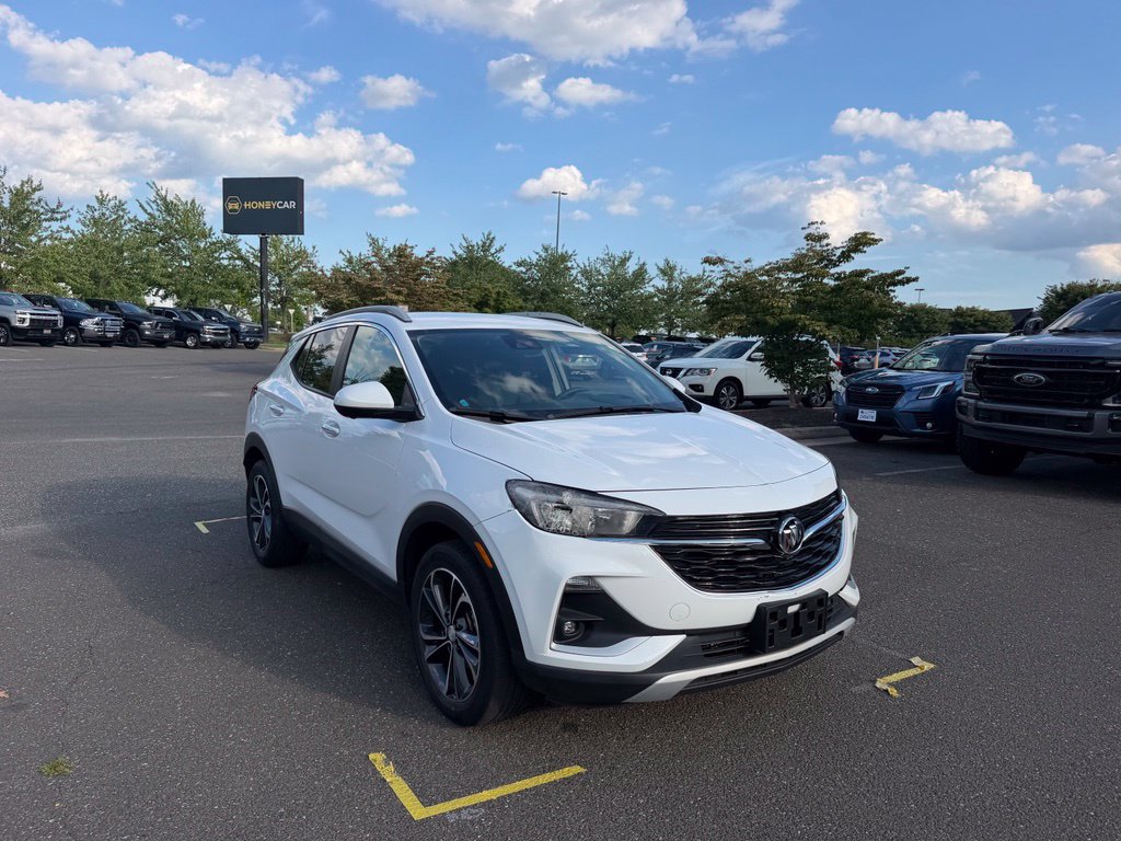 Used 2020 Buick Encore GX Select w/ Advanced Technology Package