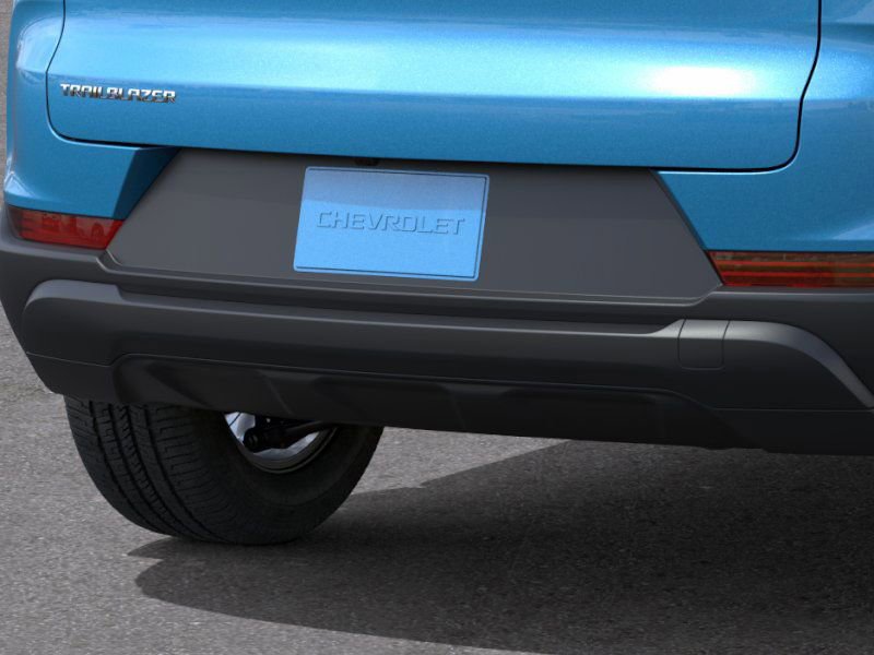 New 2026 Chevrolet TrailBlazer LS image 14