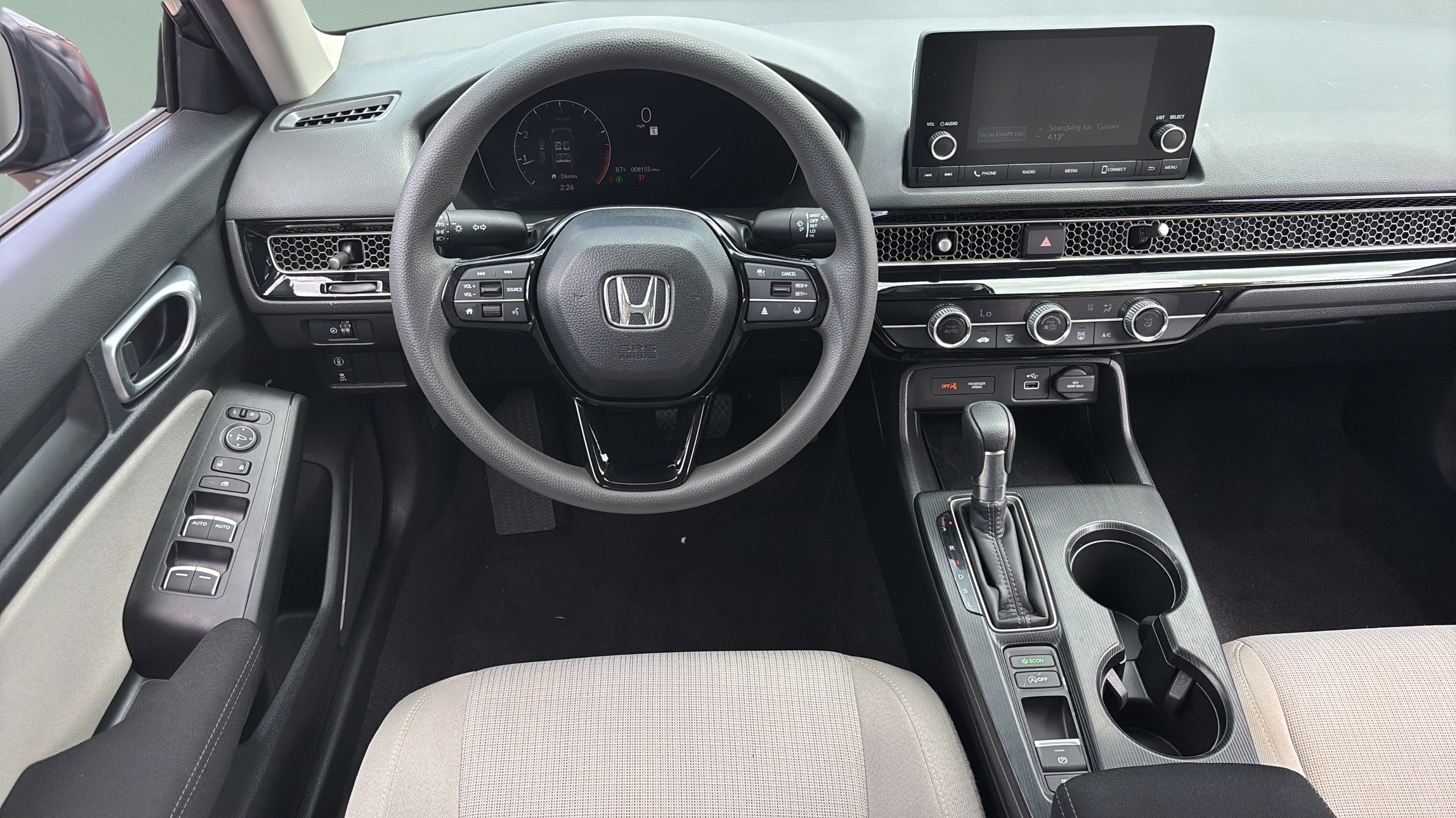 Certified 2024 Honda Civic LX image 11