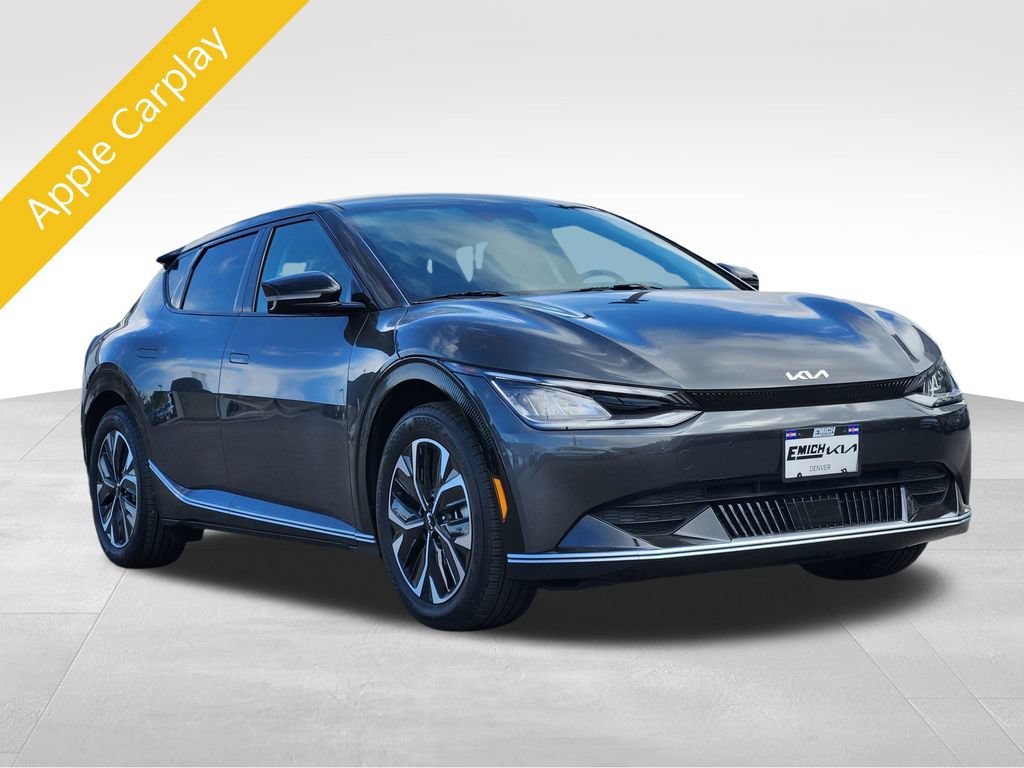 Certified 2023 Kia EV6 Wind AWD/4WD image 6