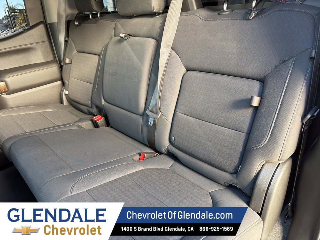 Used 2021 GMC Sierra 1500 Elevation image 19