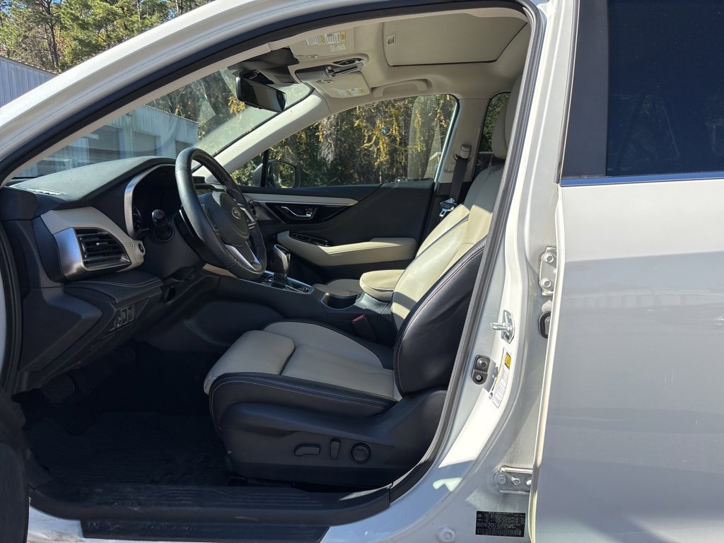 Certified 2023 Subaru Outback Limited image 12