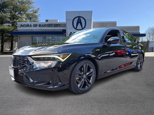 Used 2024 Acura Integra A-Spec w/ Technology Package FWD image 3