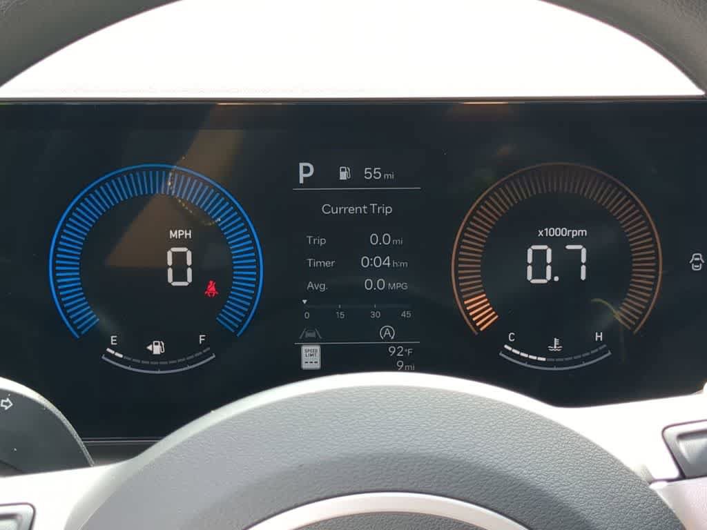 New 2026 Hyundai Tucson SE FWD image 32