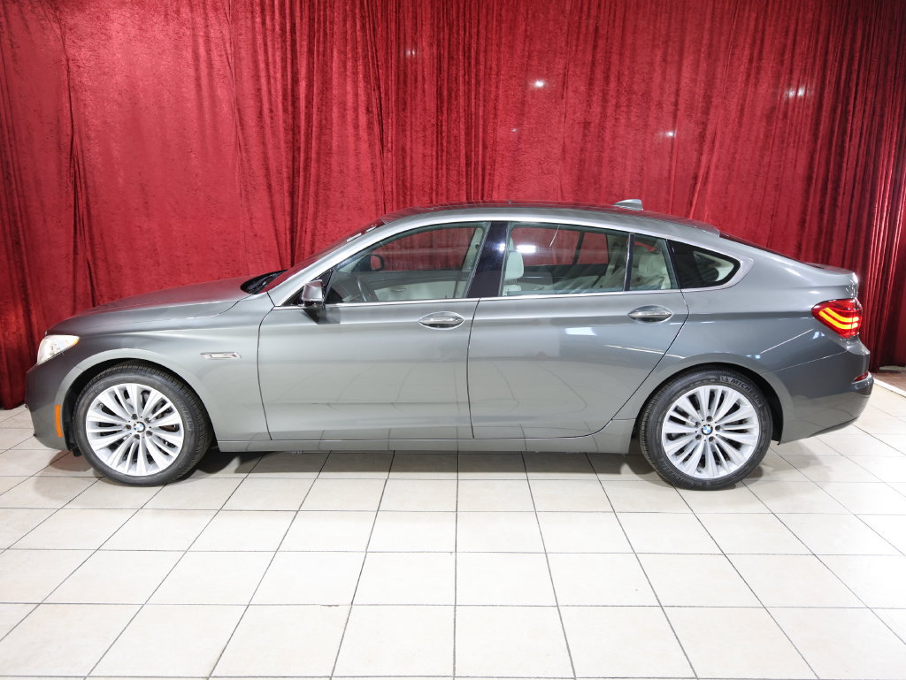 Used 2015 BMW 535i Gran Turismo xDrive AWD/4WD image 4