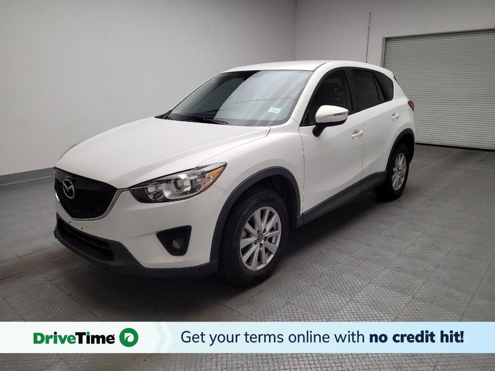 Used 2015 MAZDA CX-5 Touring image 1
