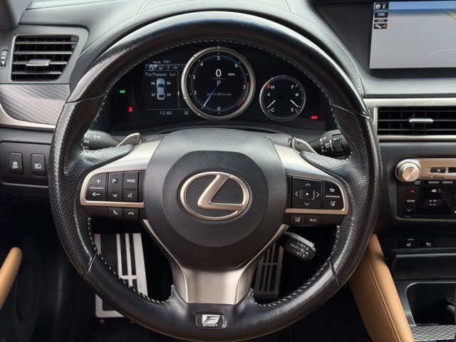Used 2018 Lexus GS 350 F Sport RWD image 14