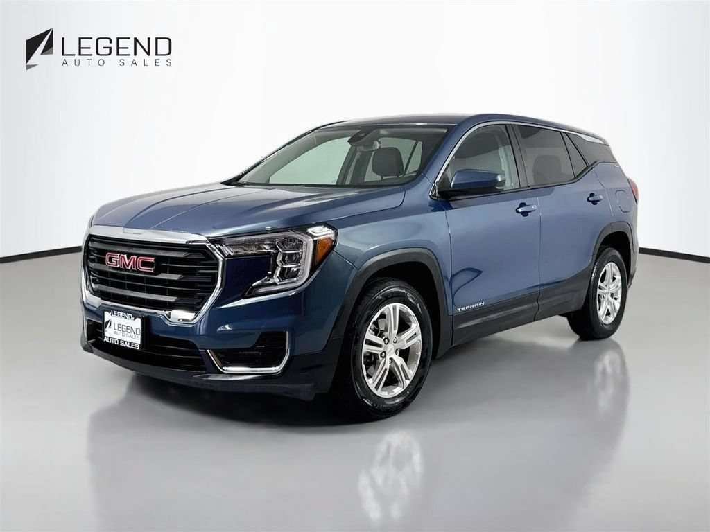 Used 2024 GMC Terrain SLE