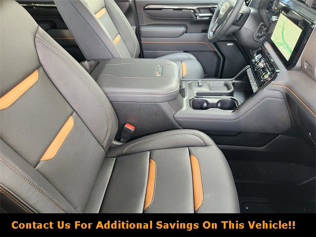 New 2026 GMC Sierra 2500 AT4 w/ AT4 Premium Plus Package image 10