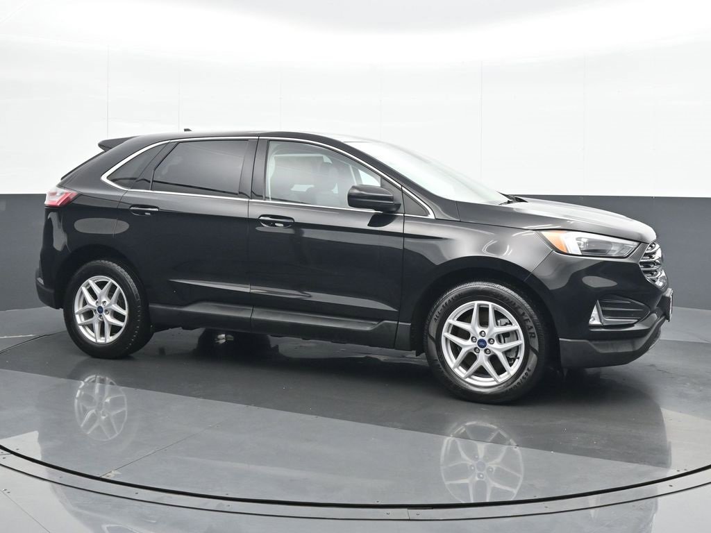 Used 2022 Ford Edge SEL w/ Convenience Package image 8