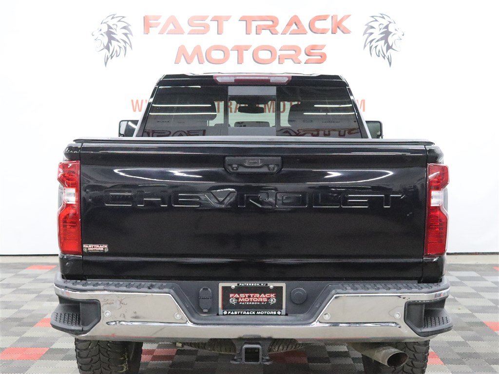 Used 2022 Chevrolet Silverado 2500 LT w/ All Star Edition AWD/4WD image 5