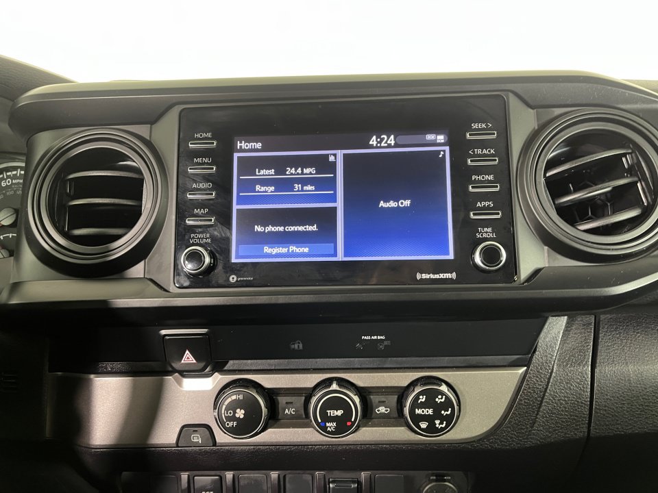 Used 2021 Toyota Tacoma SR w/ SR Convenience Package RWD image 19