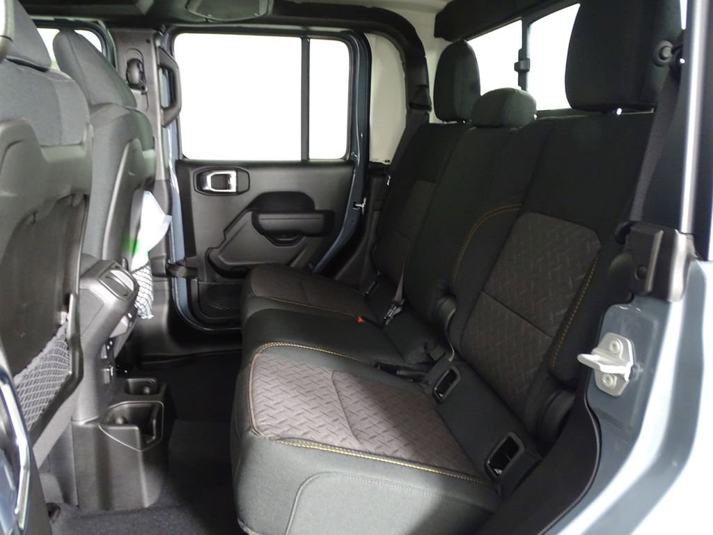 New 2026 Jeep Gladiator Mojave image 11