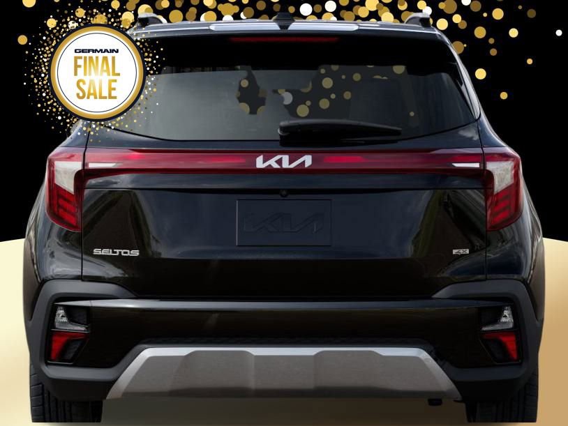 New 2026 Kia Seltos EX image 14