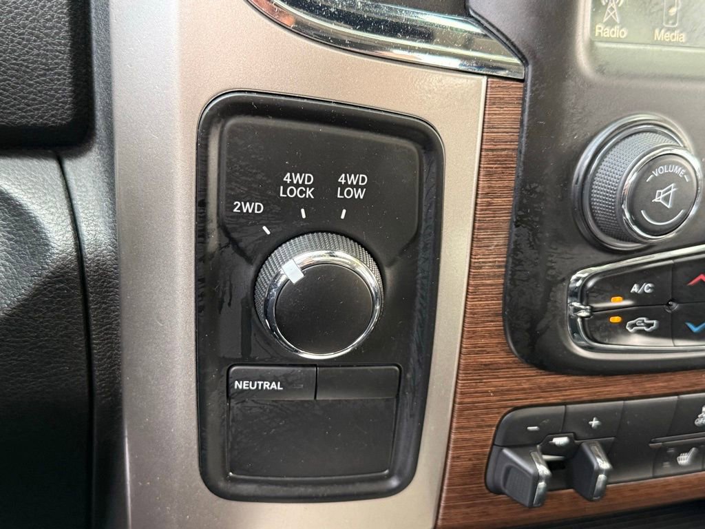 Certified 2017 RAM 2500 Laramie w/ Sport Appearance Group image 27