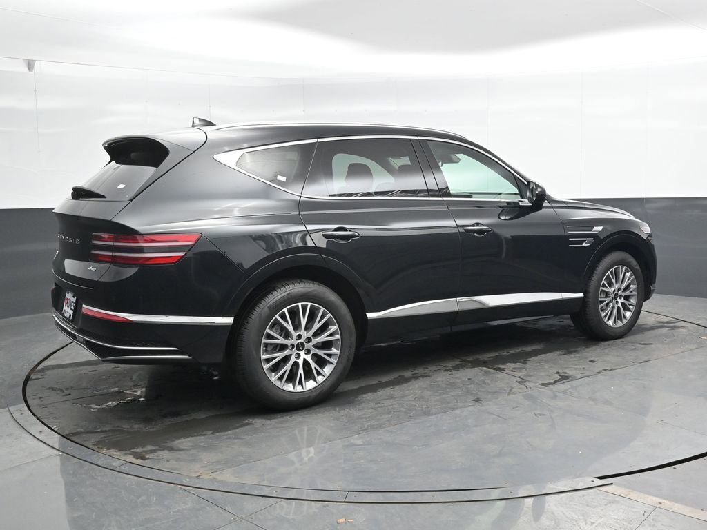 Used 2026 Genesis GV80 2.5T image 3