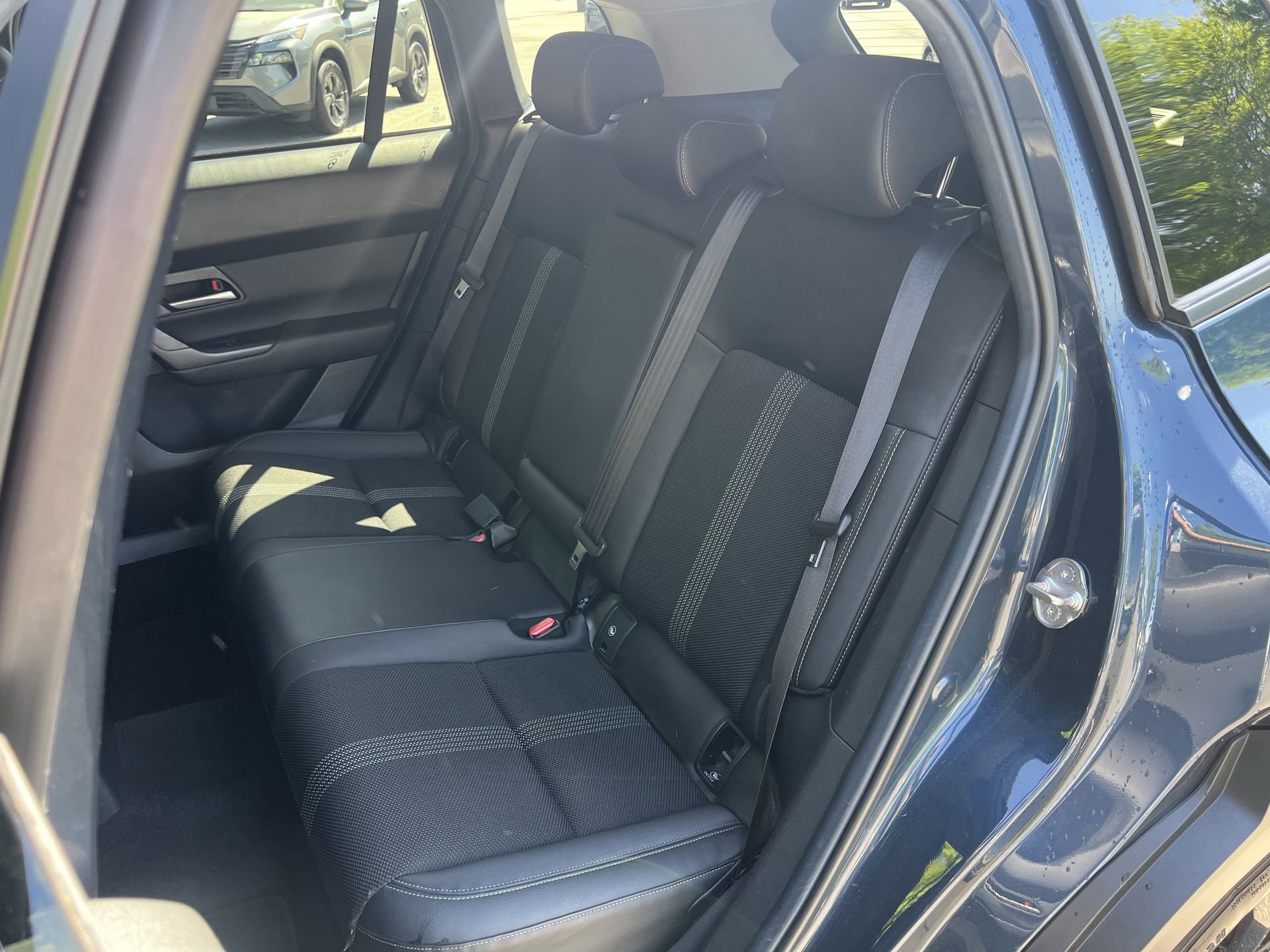 Used 2024 MAZDA CX-50 AWD 2.5 S w/ Preferred Package image 16