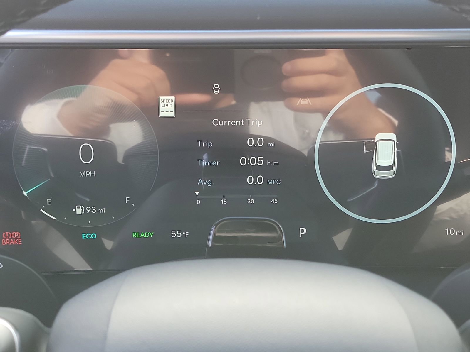 New 2026 Hyundai Palisade Calligraphy image 10