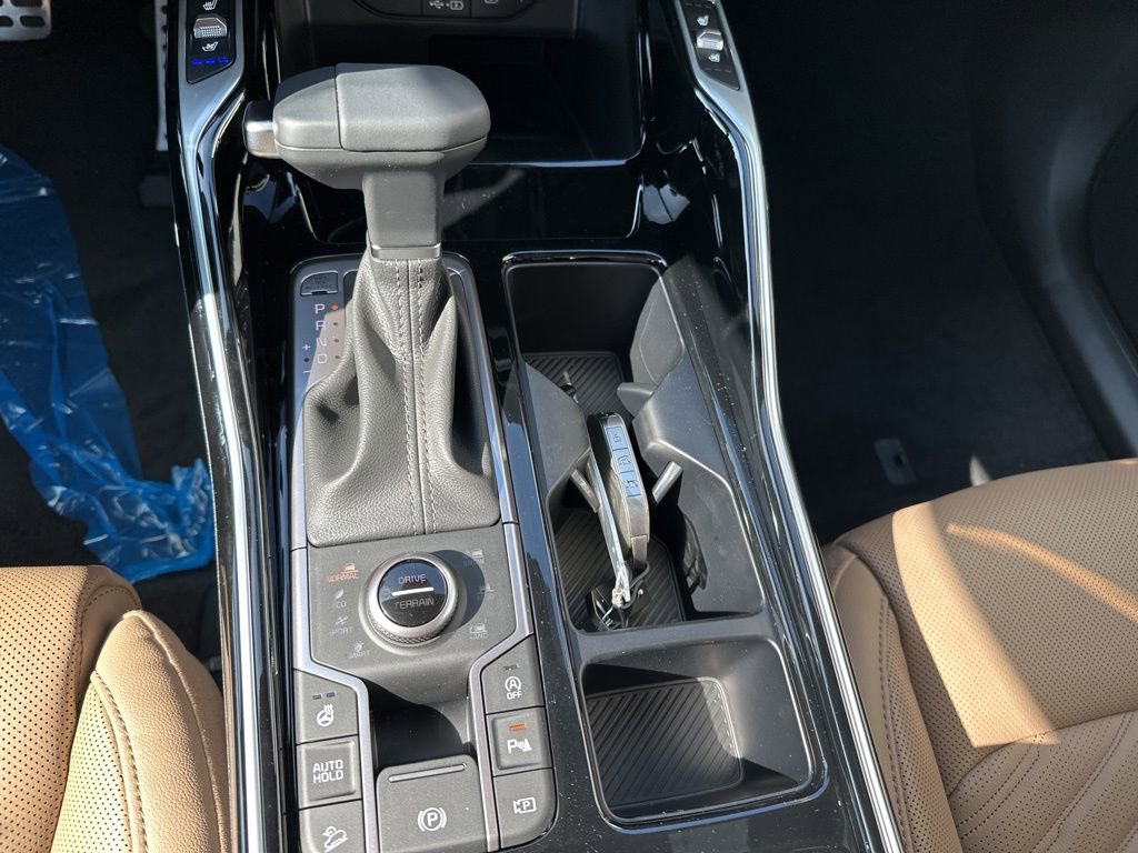 New 2026 Kia Sorento SX Prestige w/ Olive Brown Leather Package image 14