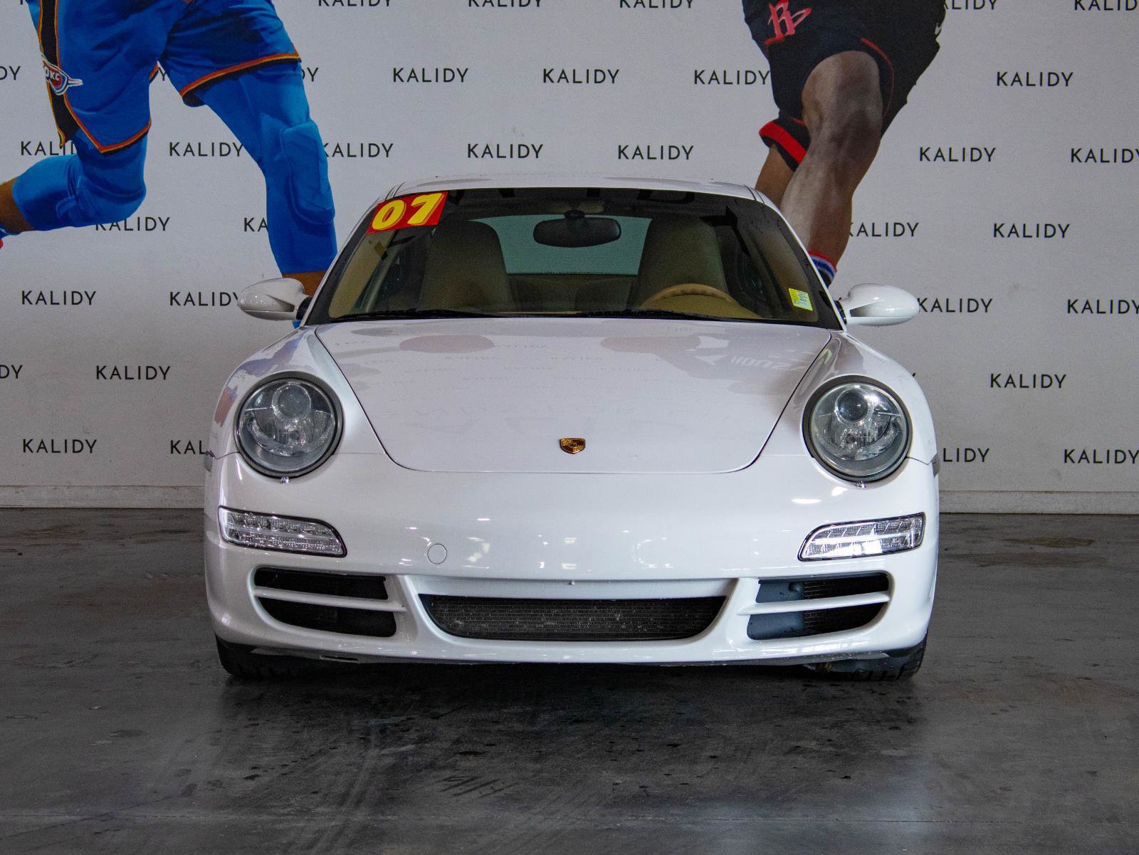 Used 2007 Porsche 911 Carrera S image 18