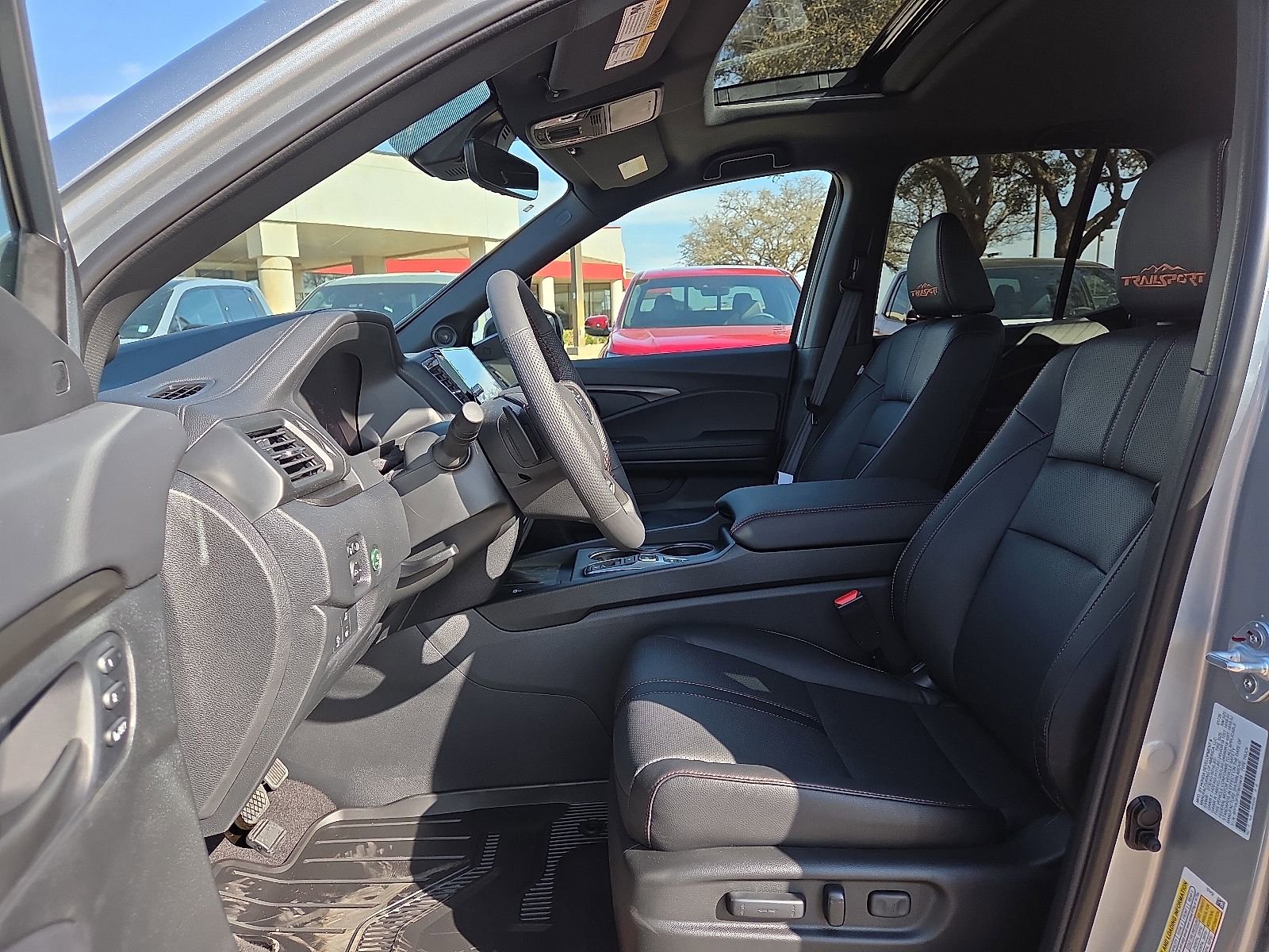 New 2026 Honda Ridgeline TrailSport+ image 10