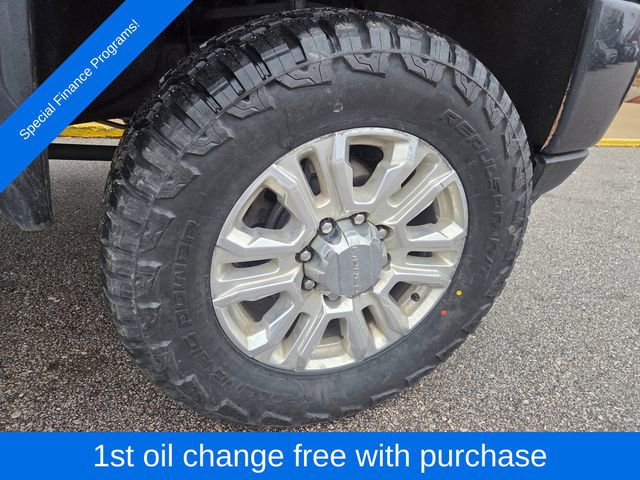 Used 2022 GMC Sierra 3500 Denali w/ Denali Ultimate Package image 6