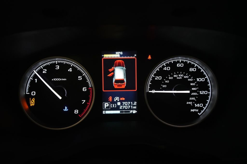 Certified 2023 Subaru Forester Limited AWD/4WD image 2