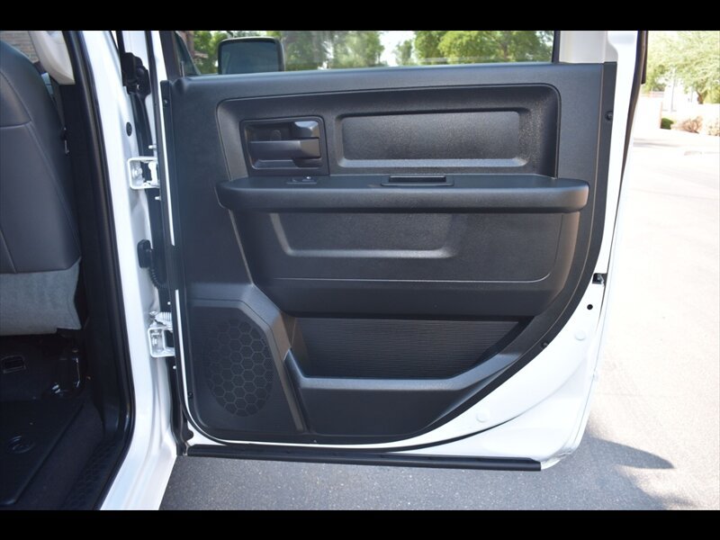 Used 2020 RAM 1500 Tradesman RWD image 25