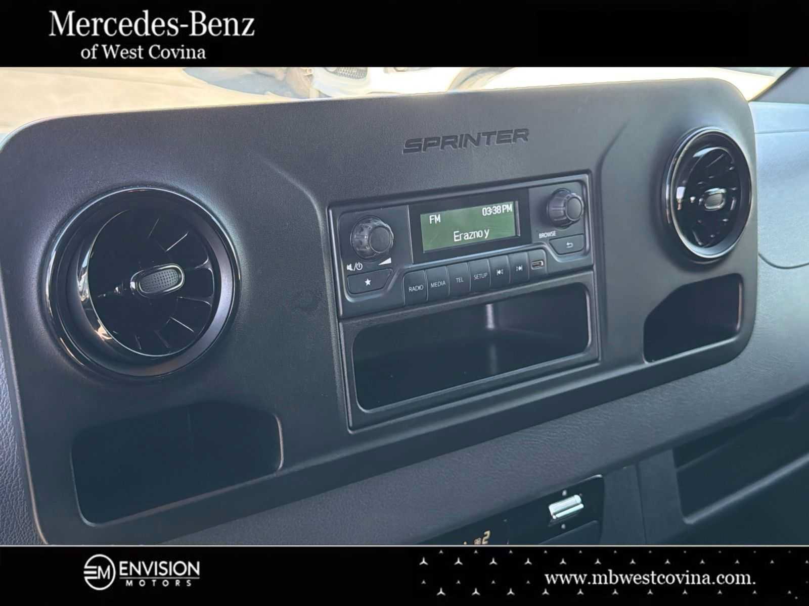 Used 2024 Mercedes-Benz Sprinter 3500 image 29