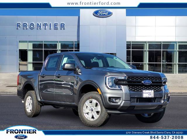 New 2025 Ford Ranger XL w/ Trailer Tow Package image 1