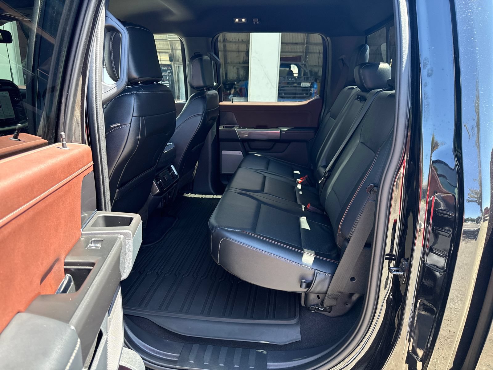 Certified 2023 Ford F150 Lariat AWD/4WD image 25