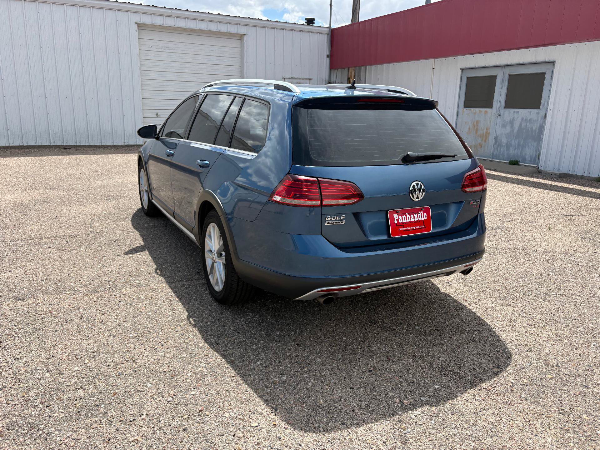 Used 2019 Volkswagen Golf Alltrack S AWD/4WD image 6