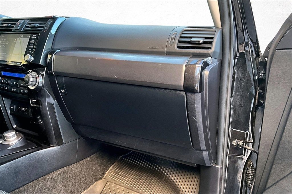 Certified 2021 Toyota 4Runner Nightshade image 27