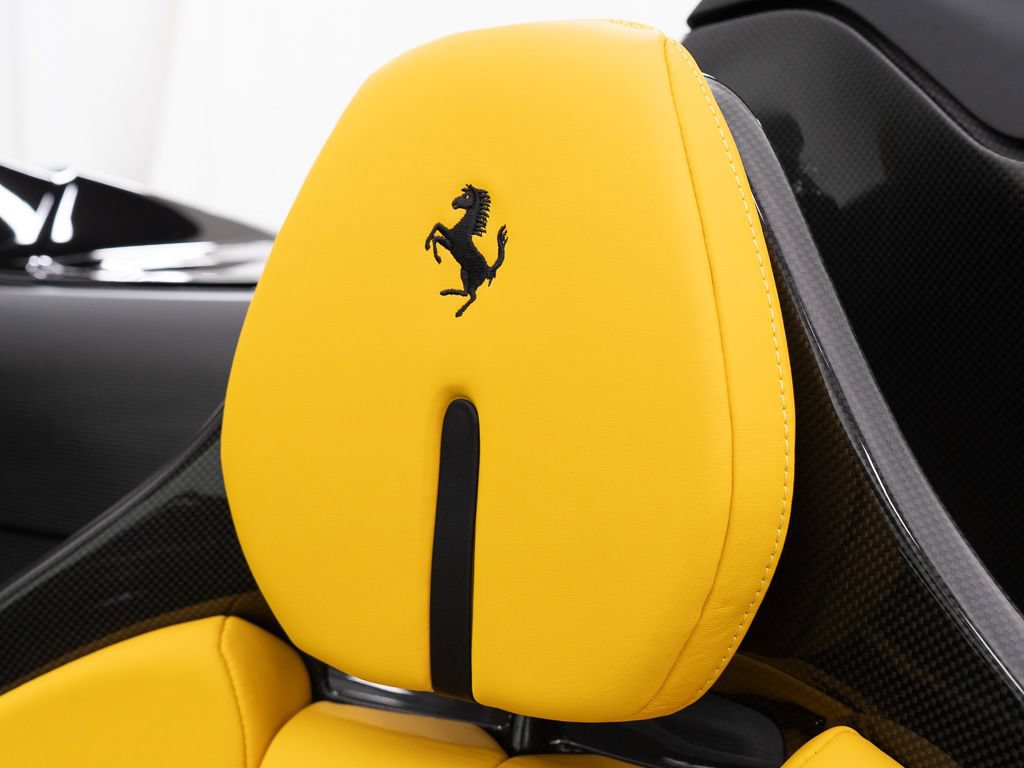 Used 2022 Ferrari SF90 Spider AWD/4WD image 25