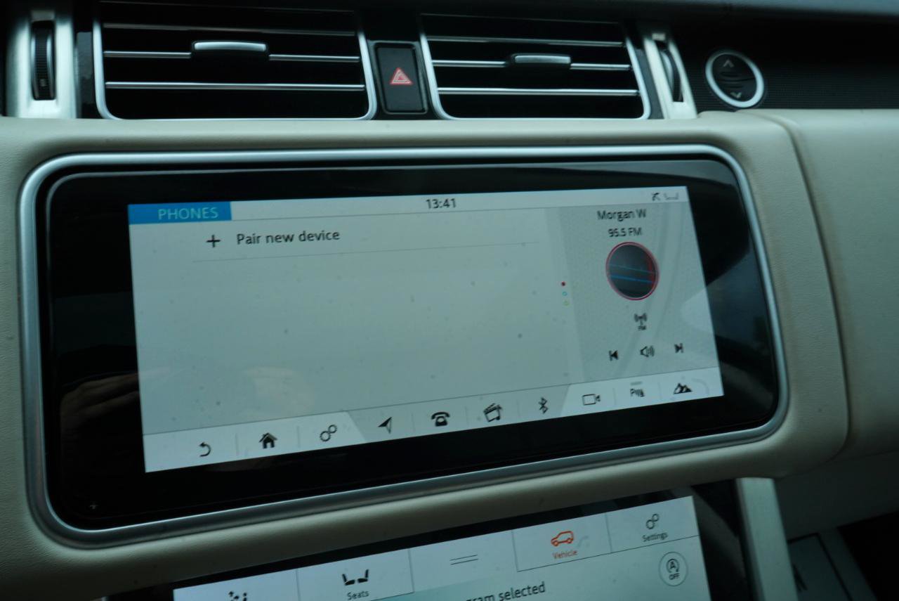 Used 2019 Land Rover Range Rover HSE AWD/4WD image 33