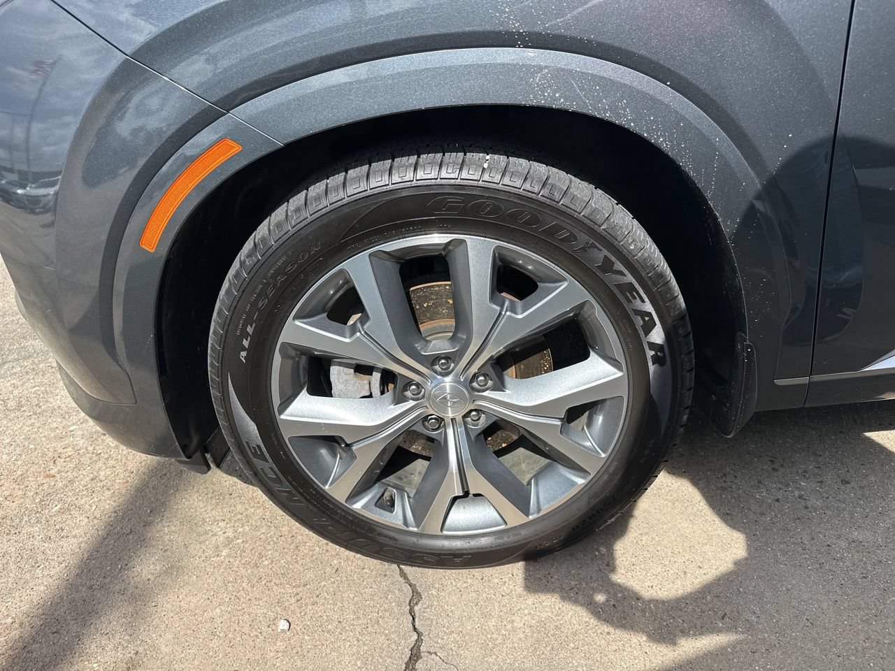 Used 2021 Hyundai Palisade Limited AWD/4WD image 7