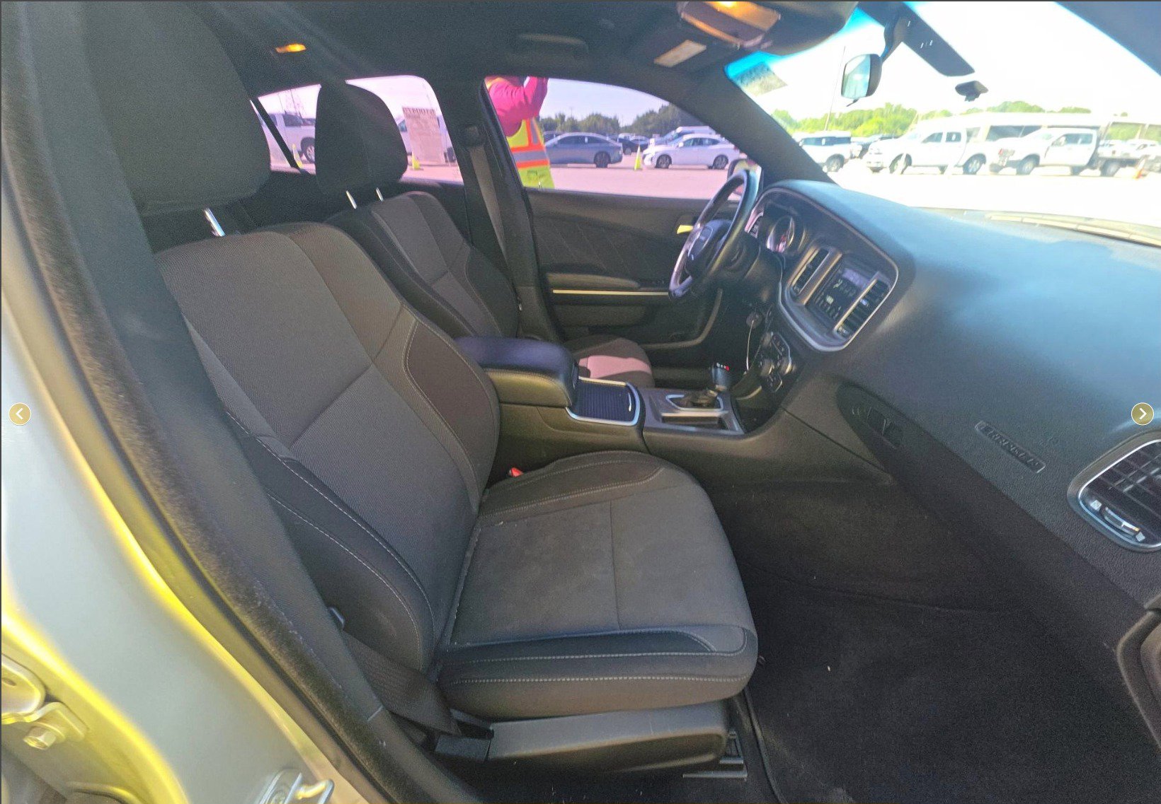 Used 2022 Dodge Charger SXT RWD image 11