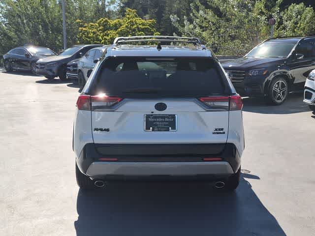 Used 2023 Toyota RAV4 XSE AWD/4WD image 7