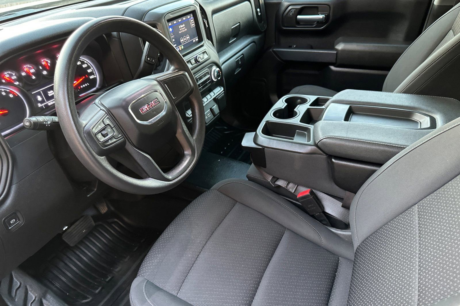 Certified 2023 GMC Sierra 1500 Pro image 10